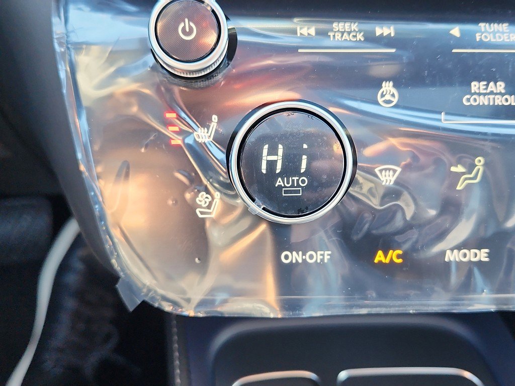 New 2026 INFINITI QX60 Sport image 21