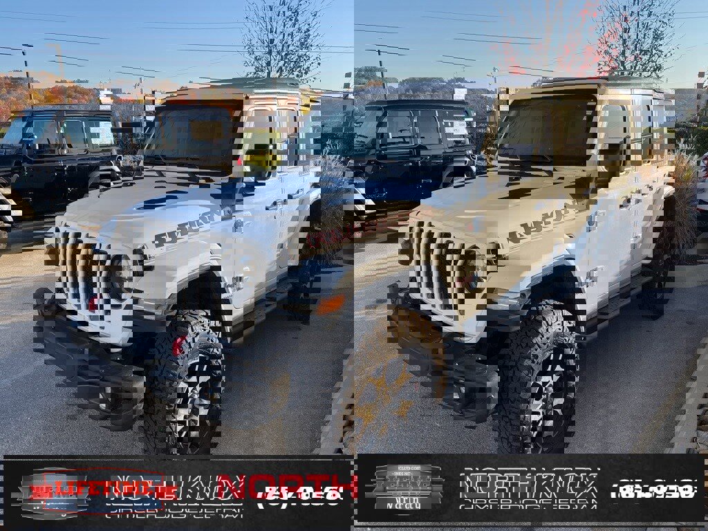 Used 2022 Jeep Wrangler Unlimited Rubicon w/ Steel Bumper Group