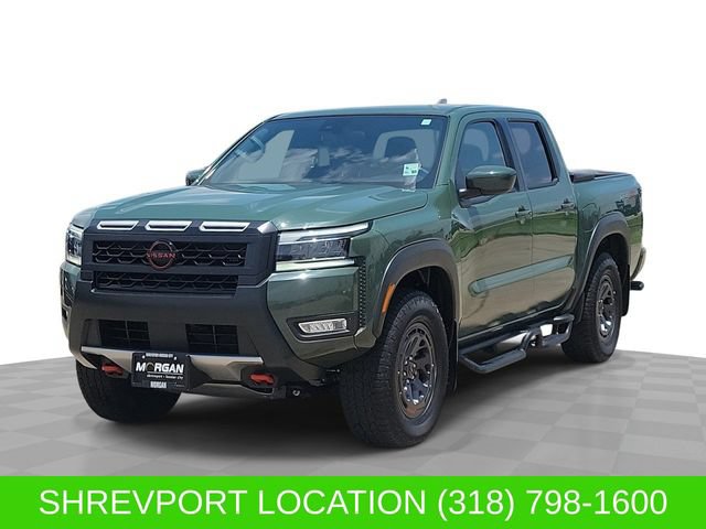 Used 2025 Nissan Frontier PRO-4X AWD/4WD image 1