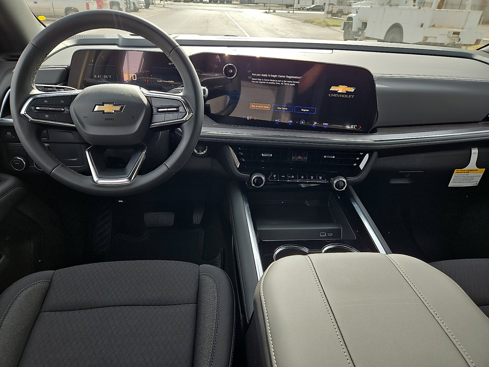 New 2026 Chevrolet Tahoe LS RWD image 12