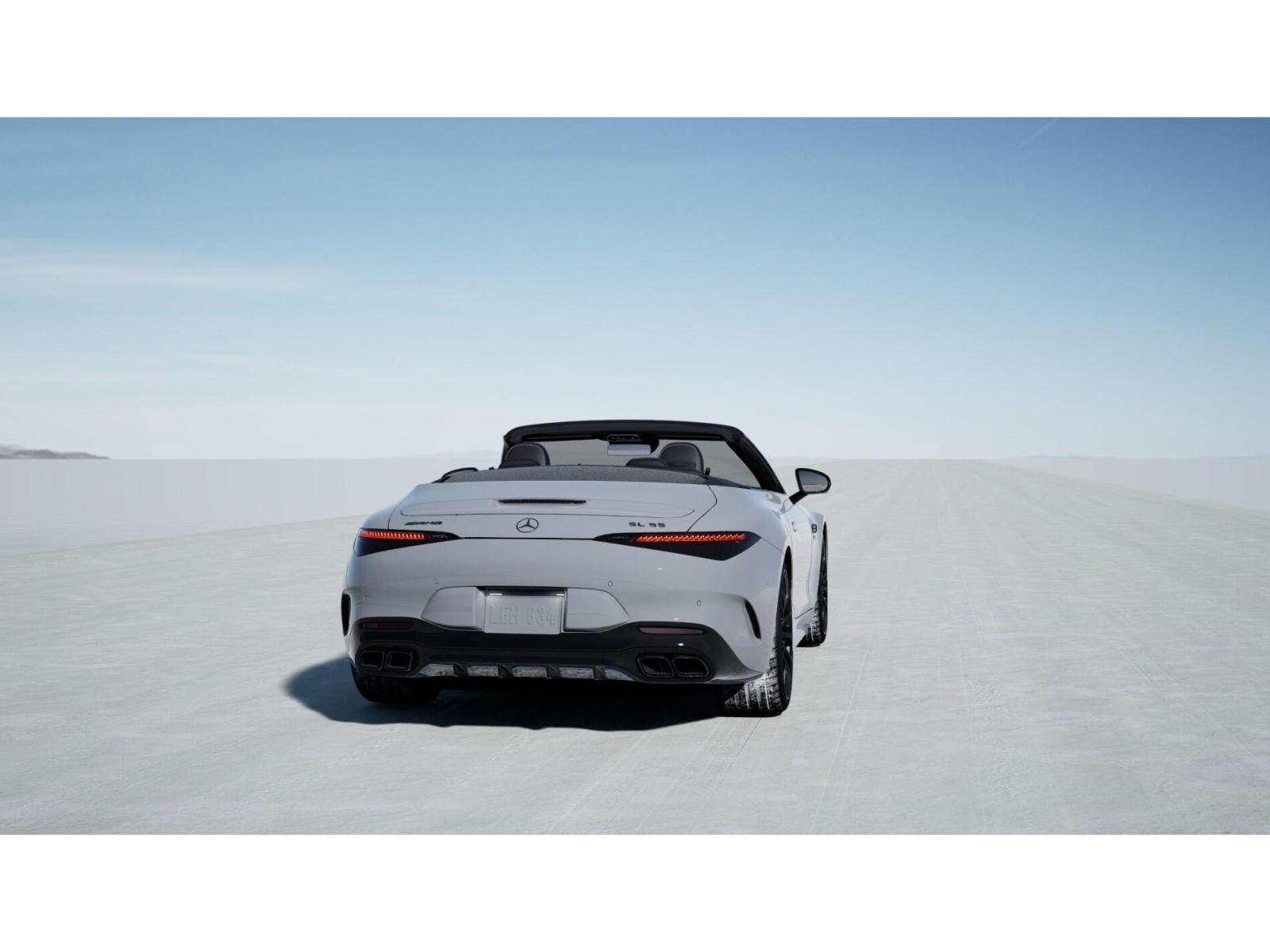 New 2027 Mercedes-Benz SL 55 AMG 4MATIC image 23