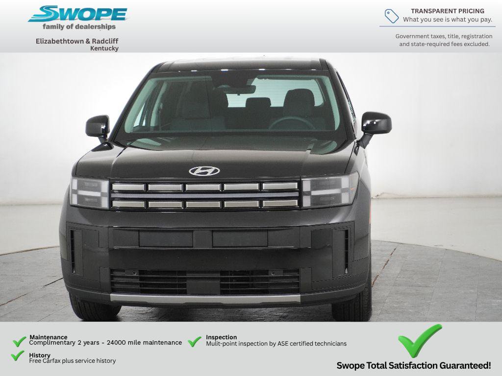 New 2026 Hyundai Santa Fe SE AWD/4WD image 8