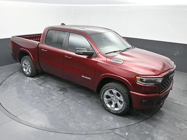 Used 2025 RAM 1500 Big Horn AWD/4WD image 41