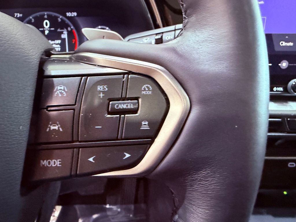 Certified 2025 Lexus TX 350 AWD w/ Technology Package image 25