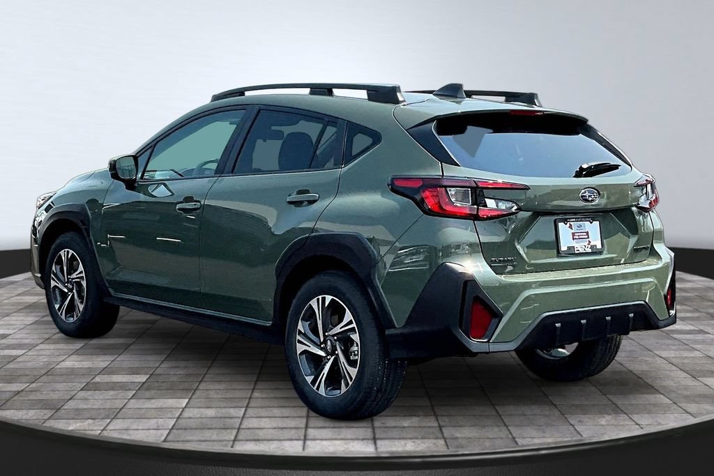 Certified 2026 Subaru Crosstrek 2.5i Premium AWD/4WD image 4