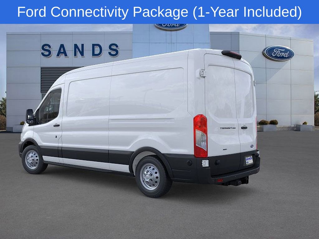 New 2026 Ford Transit 250 148 Medium Roof Extended AWD image 4