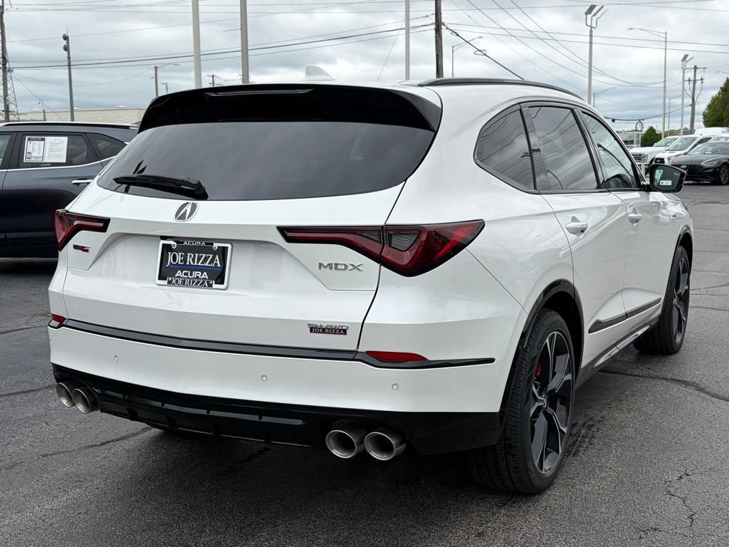 New 2026 Acura MDX Type S AWD/4WD image 7