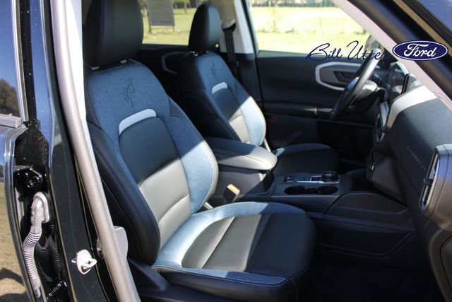 New 2025 Ford Bronco Sport Outer Banks w/ Outer Banks Tech Package+ AWD/4WD image 7
