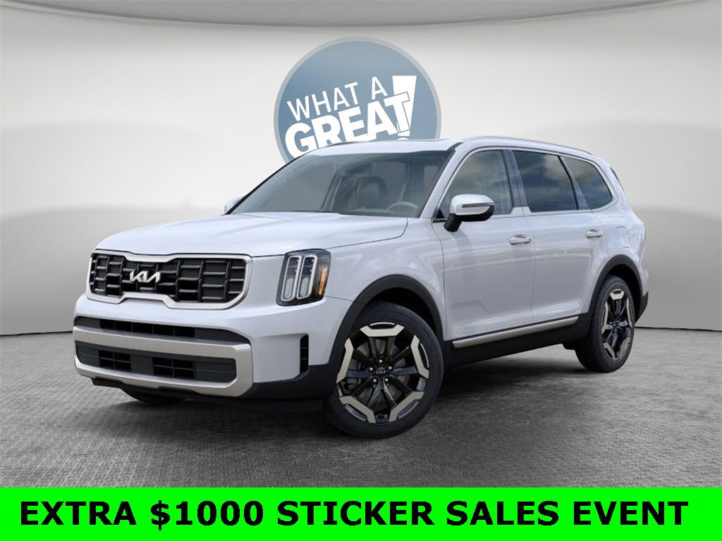 New 2025 Kia Telluride S image 1