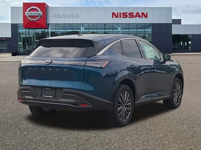 New 2026 Nissan Murano SL AWD/4WD image 7