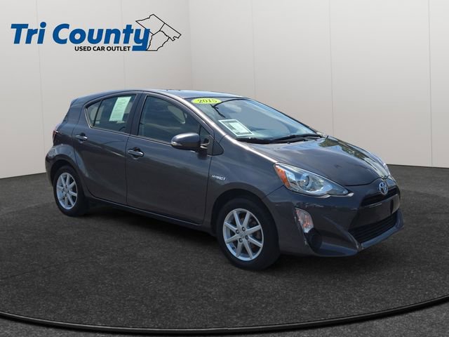 Used 2015 Toyota Prius C Three FWD video 1