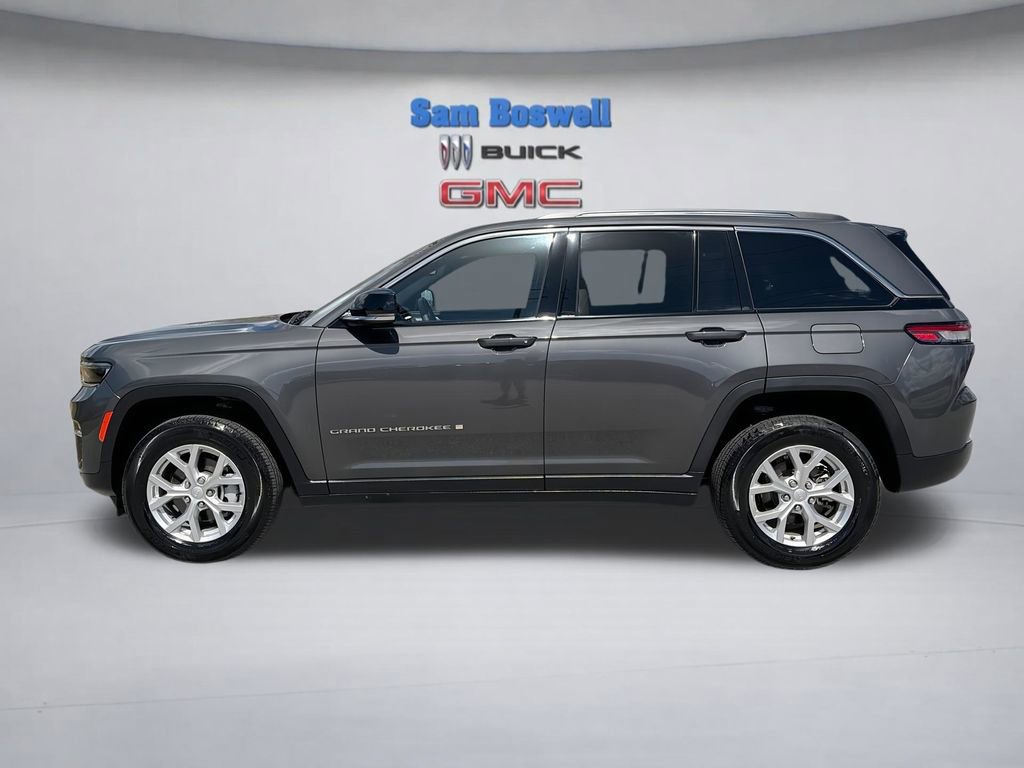 Used 2023 Jeep Grand Cherokee Limited image 5