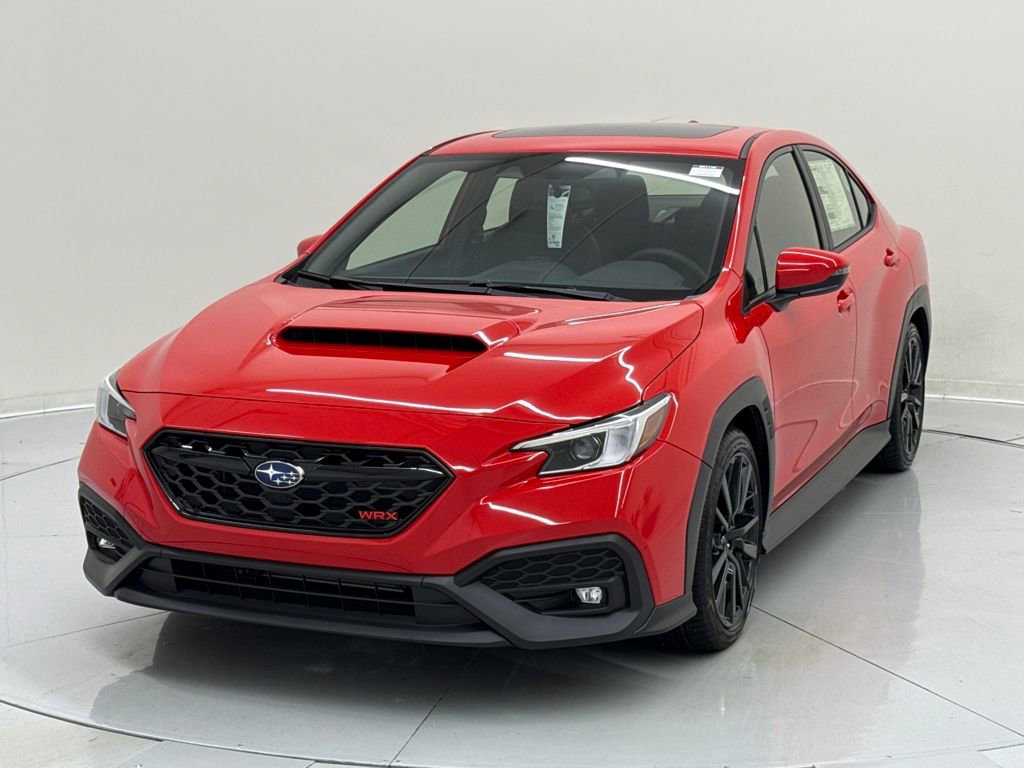 New 2025 Subaru WRX GT