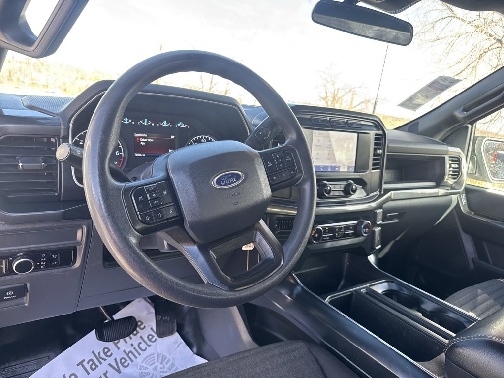 Certified 2023 Ford F150 XL w/ STX Appearance Package image 12