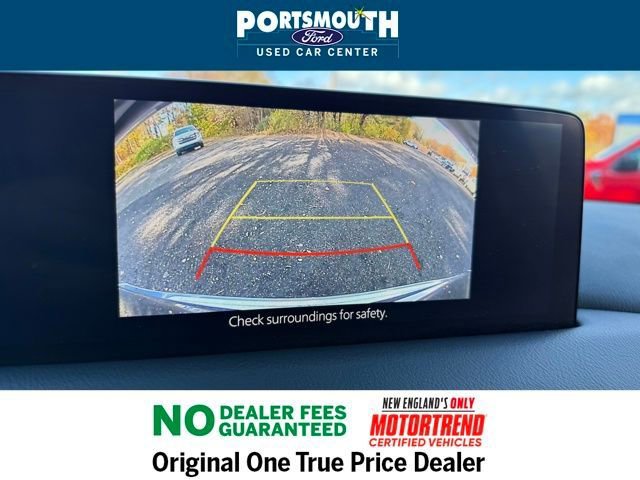 Used 2023 MAZDA CX-5 AWD 2.5 S w/ Premium Package image 11