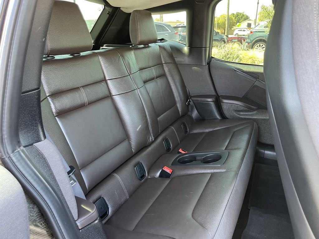 Used 2015 BMW i3 w/ Range Extender image 14