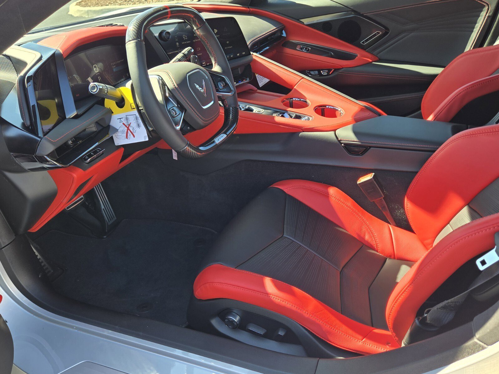 New 2026 Chevrolet Corvette Z06 image 5