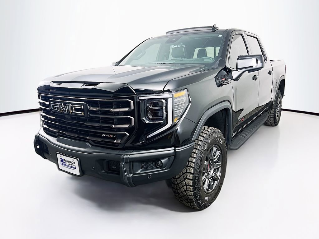 Certified 2026 GMC Sierra 1500 AT4X image 3