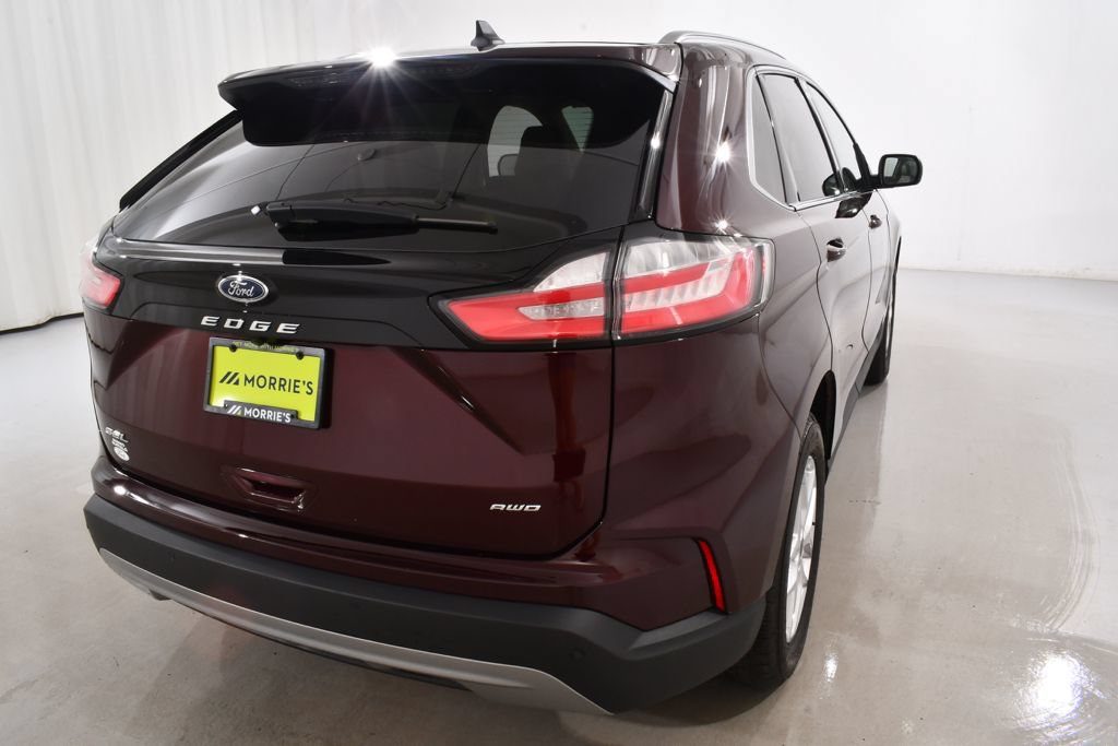 Used 2023 Ford Edge SEL AWD/4WD image 12