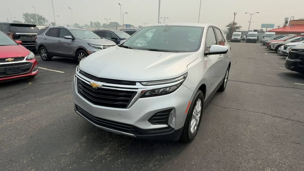 Used 2022 Chevrolet Equinox LT FWD image 4