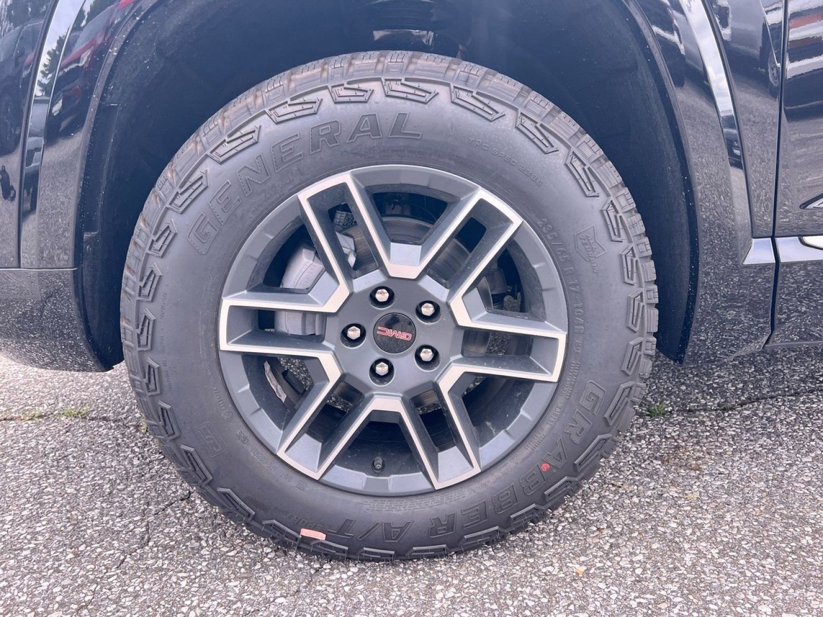 New 2026 GMC Terrain AT4 image 12