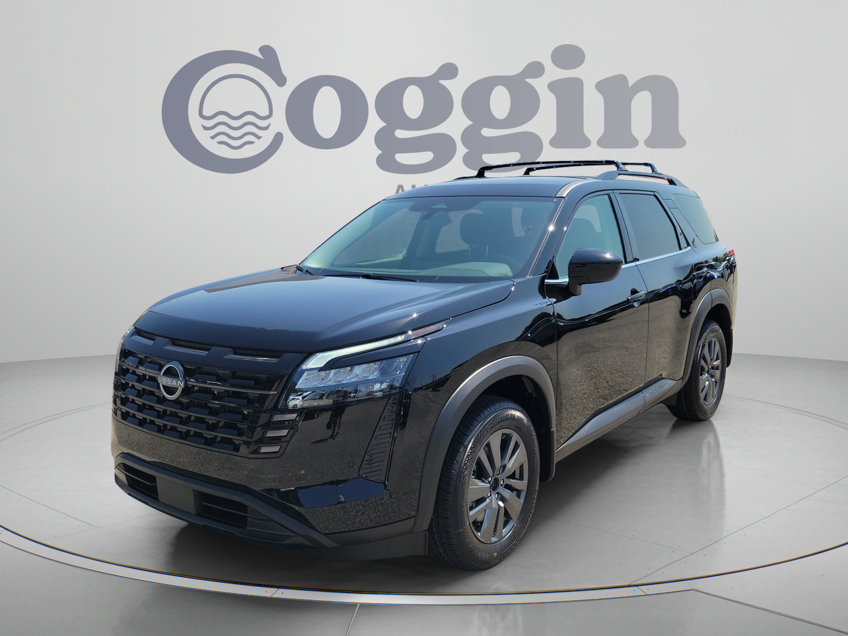 New 2026 Nissan Pathfinder SV FWD image 1