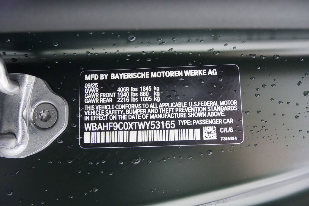 New 2026 BMW Z4 M40i w/ Premium Package image 29