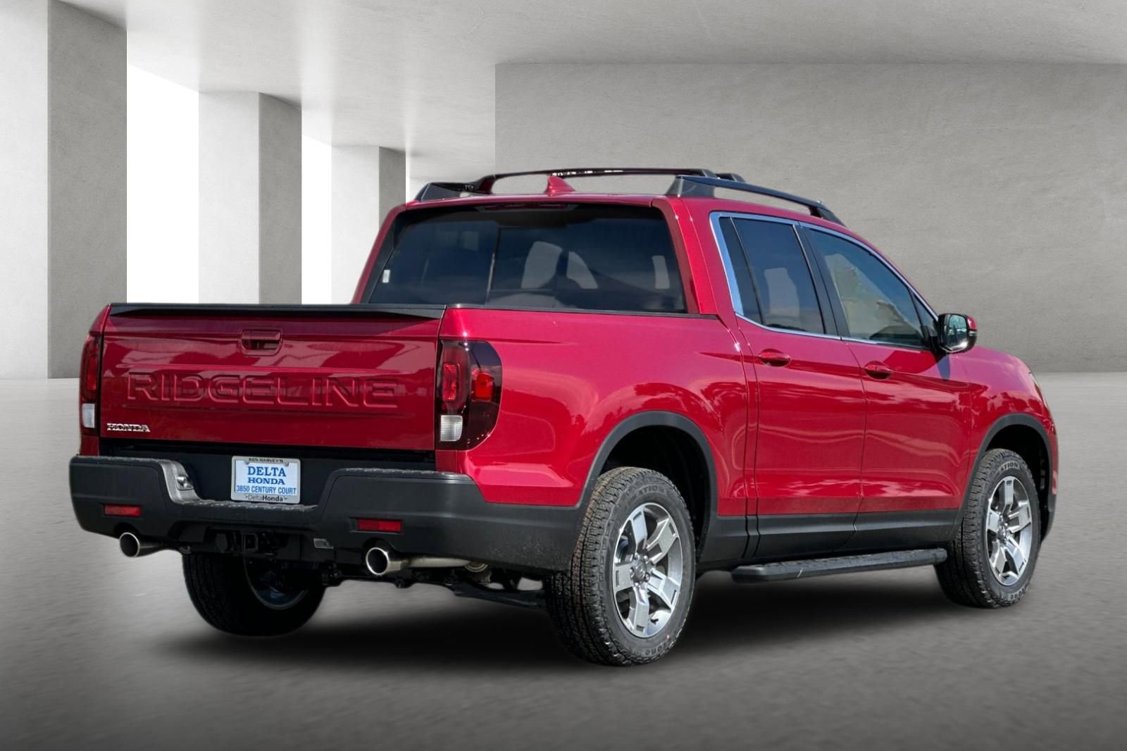 New 2026 Honda Ridgeline RTL image 4