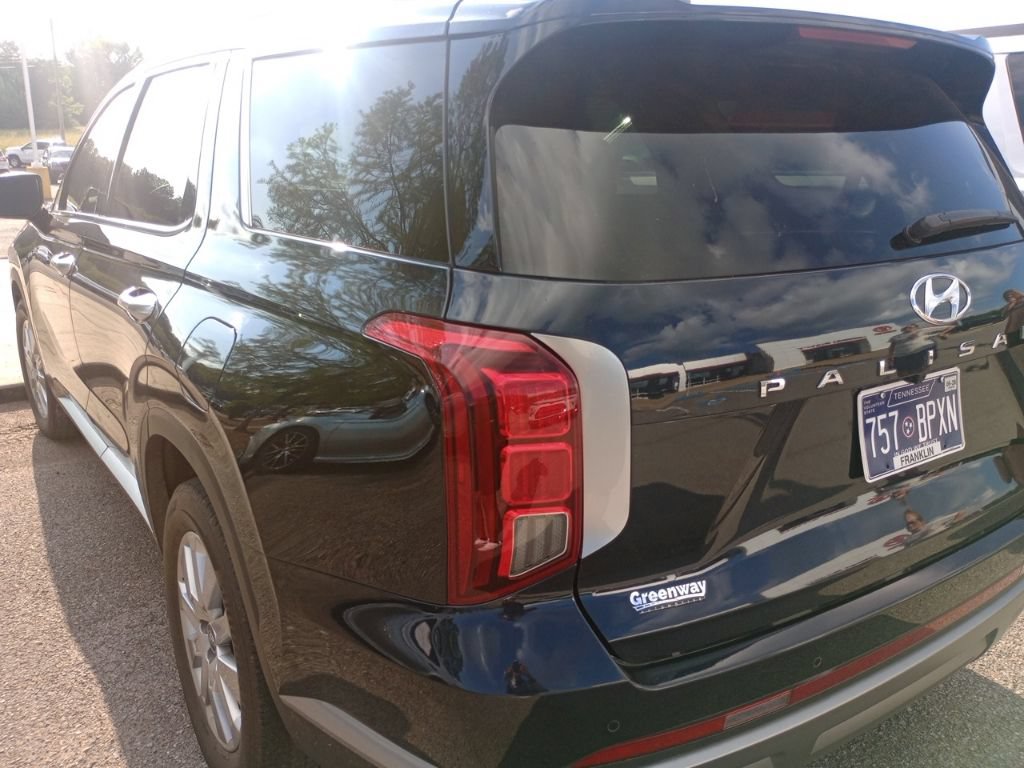 Used 2024 Hyundai Palisade SEL AWD/4WD image 7