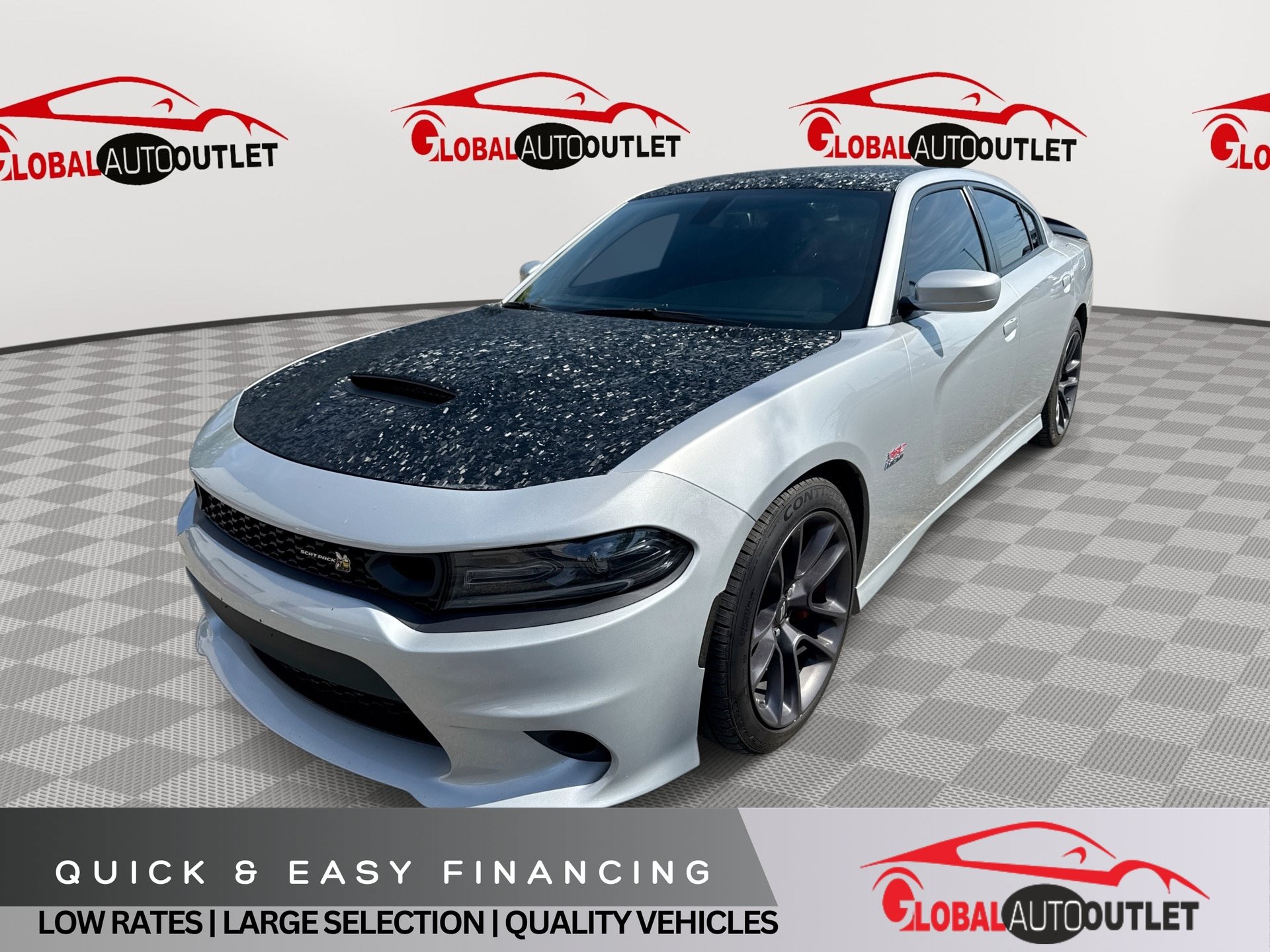 Used 2022 Dodge Charger Scat Pack w/ Plus Group