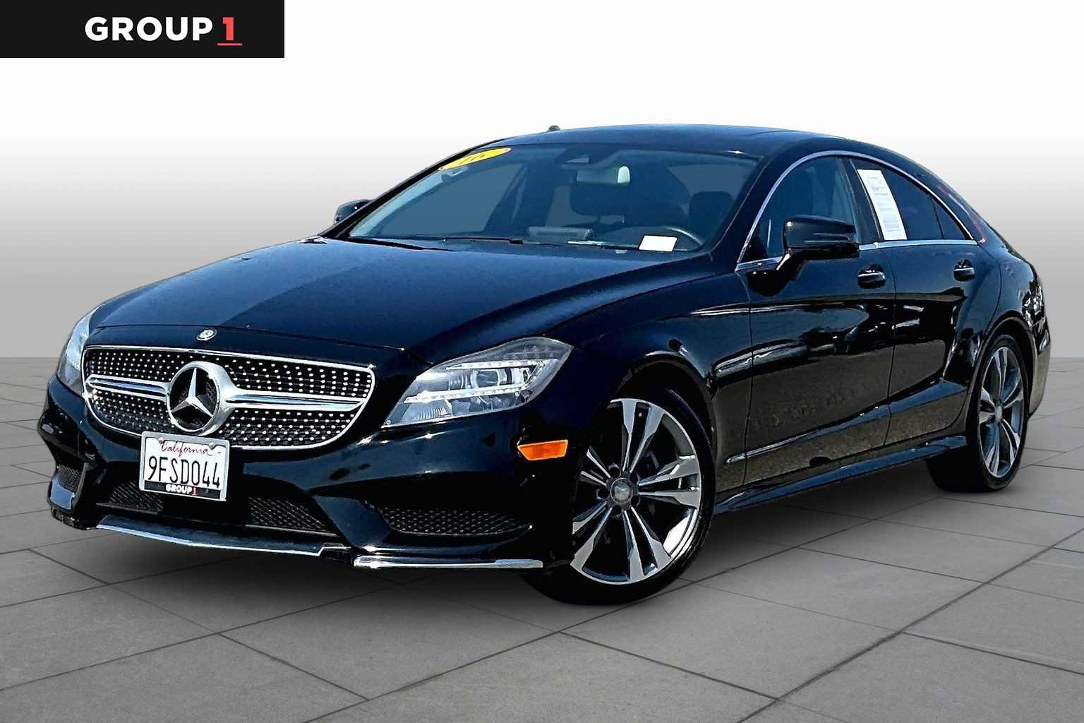 Used 2016 Mercedes-Benz CLS 400 image 1