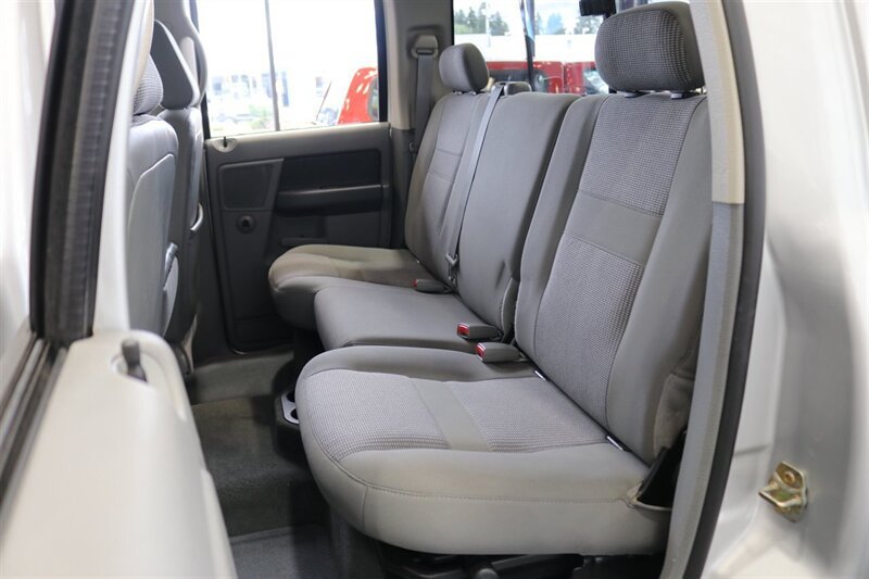 Used 2006 Dodge Ram 3500 Truck SLT w/ Quad Cab Big Horn Value Group AWD/4WD image 76