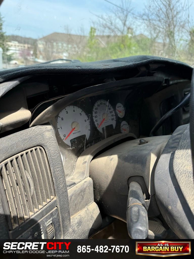 Used 2003 Dodge Ram 2500 Truck ST image 18