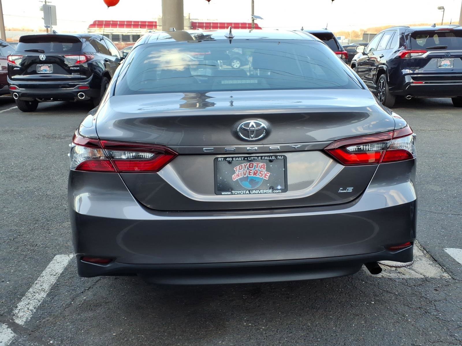 Certified 2024 Toyota Camry LE w/ Cold Weather Package FWD image 5