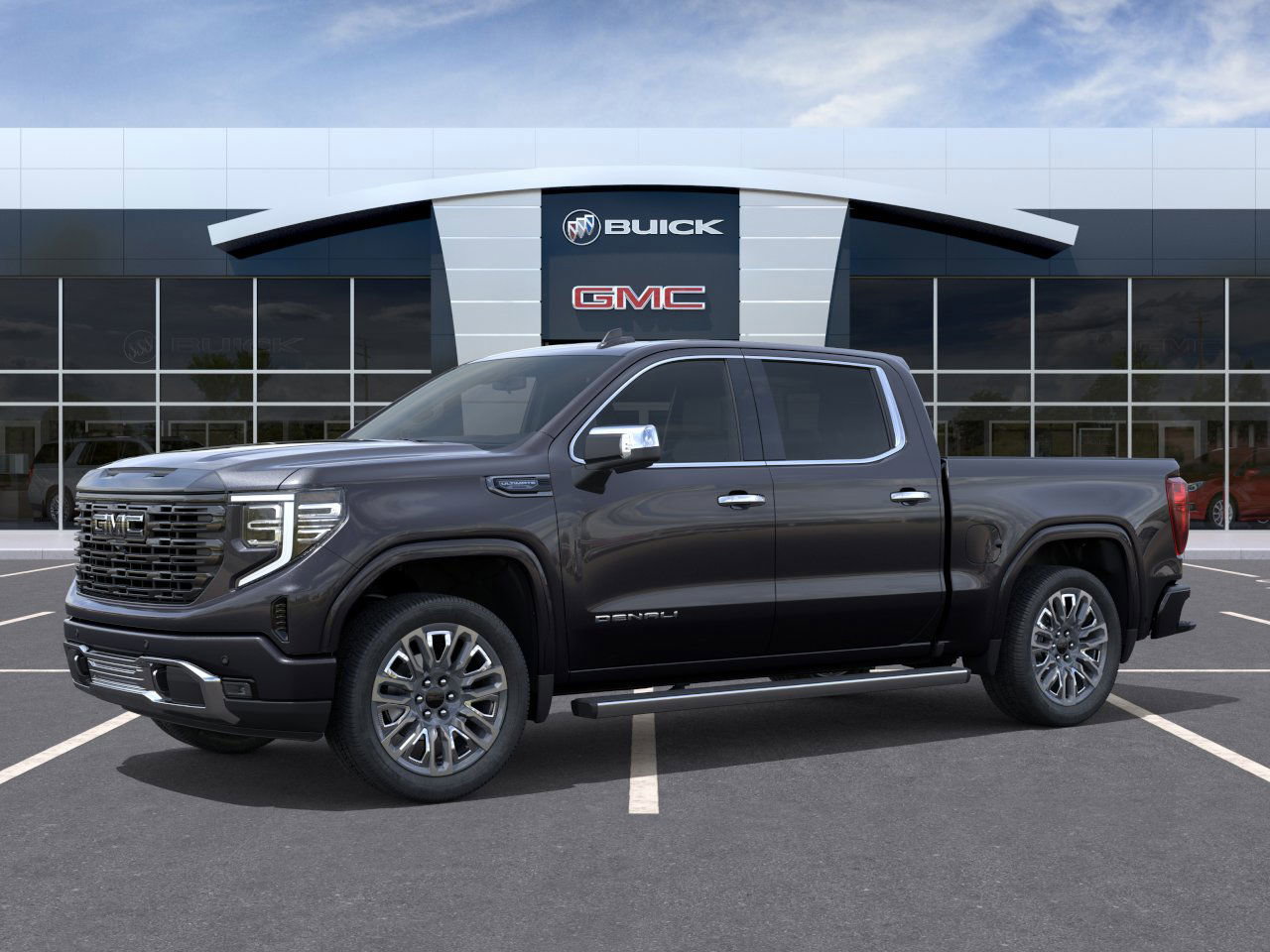 New 2026 GMC Sierra 1500 Denali Ultimate image 26