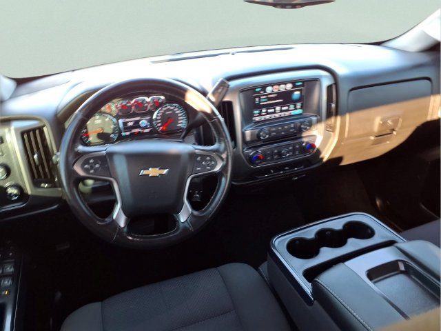 Used 2018 Chevrolet Silverado 1500 LT w/ All Star Edition AWD/4WD image 5