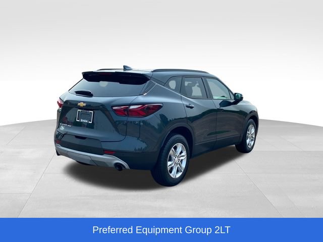 Used 2019 Chevrolet Blazer LT AWD/4WD image 3