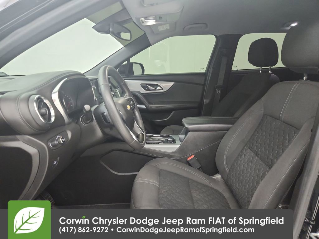 Used 2022 Chevrolet Blazer LT image 19