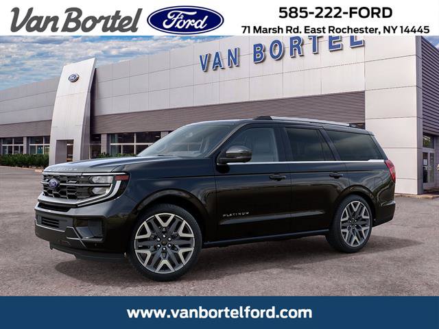 New 2027 Ford Expedition Platinum w/ Platinum Ultimate Package AWD/4WD image 1