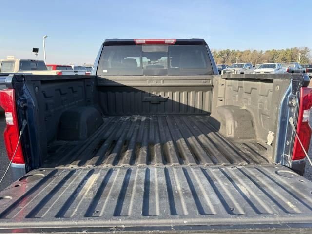 Certified 2023 Chevrolet Silverado 1500 RST image 8