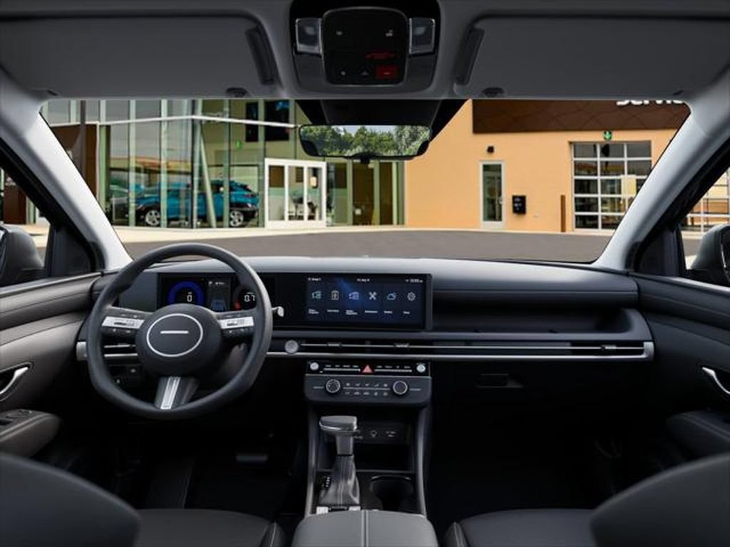 New 2026 Hyundai Tucson SE AWD/4WD image 11