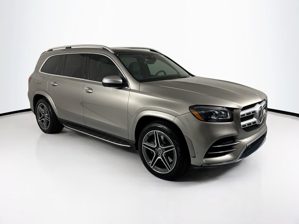 Certified 2023 Mercedes-Benz GLS 450 4MATIC image 3
