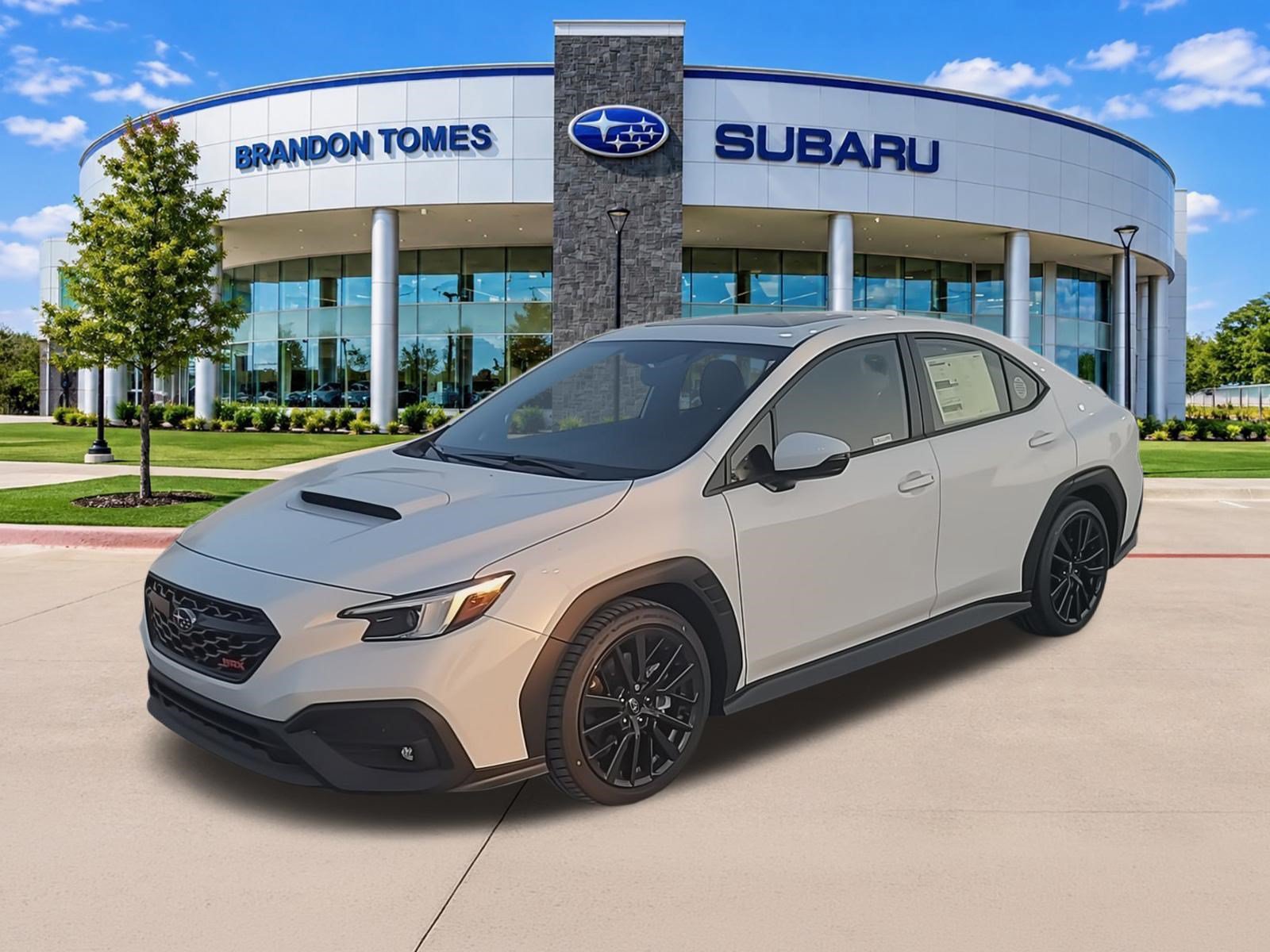 New 2026 Subaru WRX Limited w/ WRX Electronics Package AWD/4WD image 4