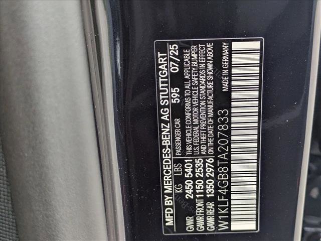 New 2026 Mercedes-Benz E 350 Sedan image 18