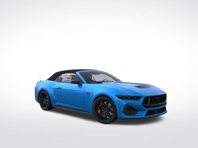 New 2026 Ford Mustang GT Premium w/ GT Performance Package RWD image 9