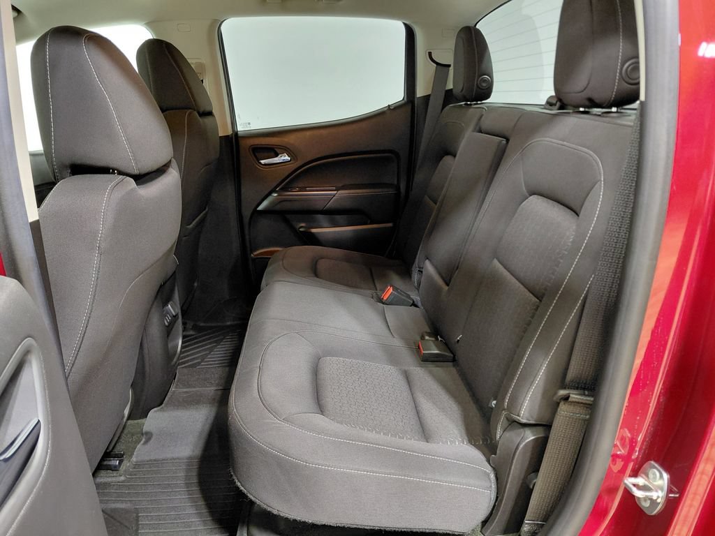 Used 2017 GMC Canyon SLE w/ Trailering Package AWD/4WD image 38