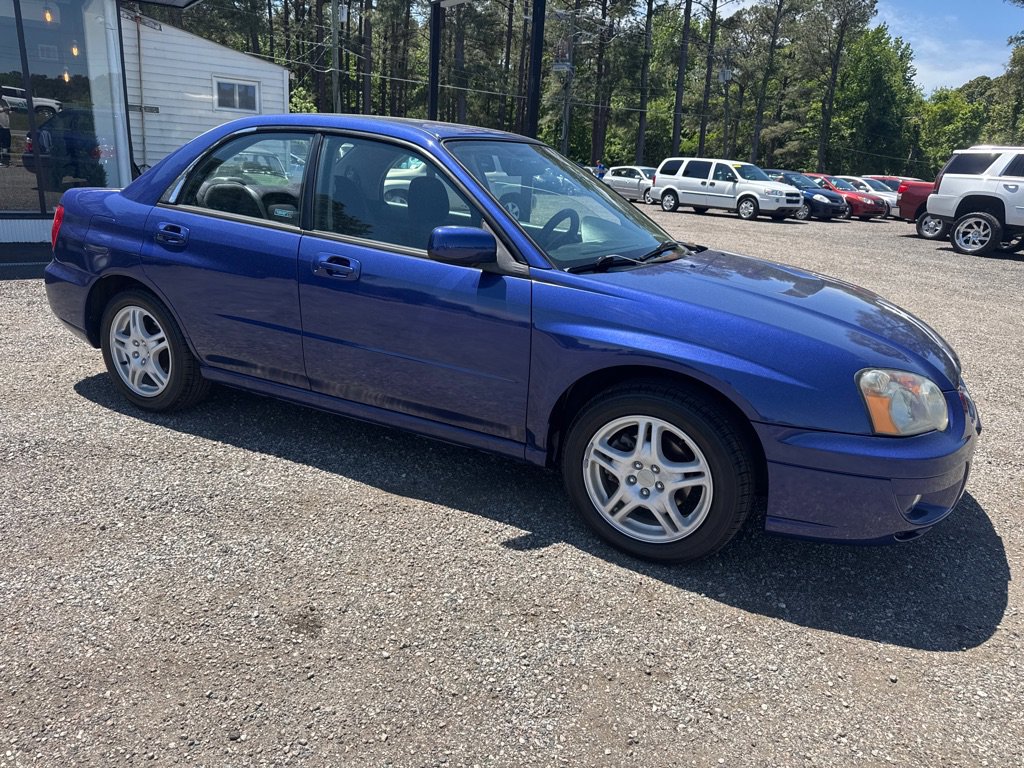 Used 2004 Subaru Impreza RS AWD/4WD image 15