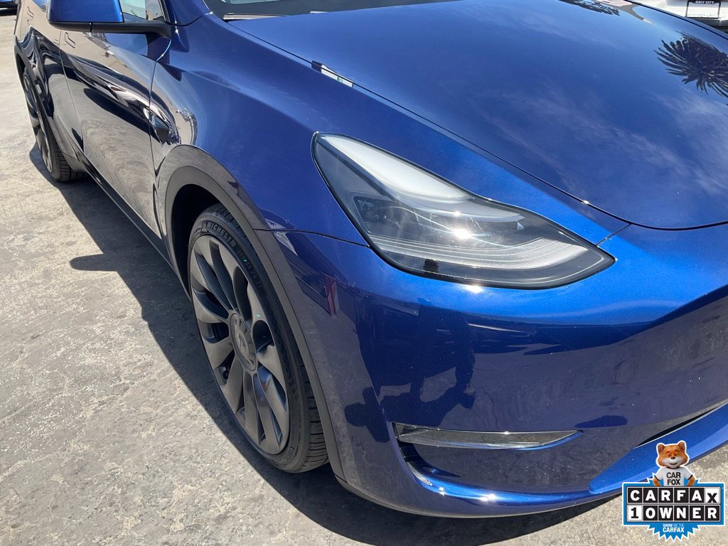Used 2024 Tesla Model Y Performance AWD/4WD image 71