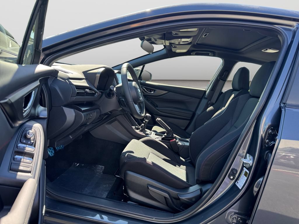 New 2026 Subaru WRX Premium AWD/4WD image 10
