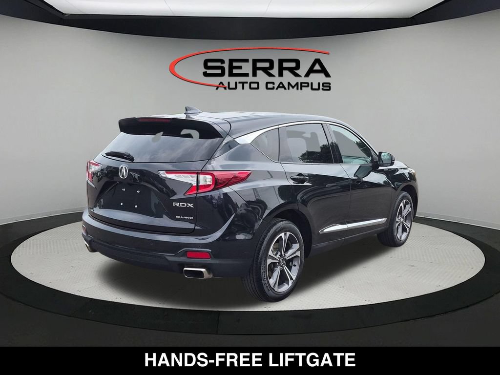 Used 2022 Acura RDX AWD w/ Advance Package image 14